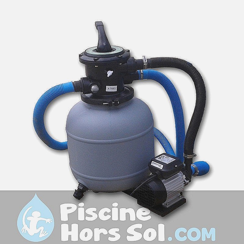 Pompe a chaleur piscine hors sol occasion