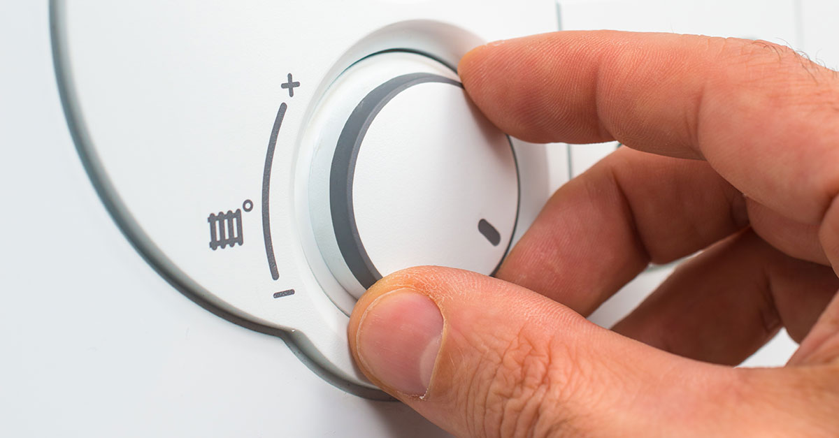 Comment faire baisser la pression d'une pompe a chaleur