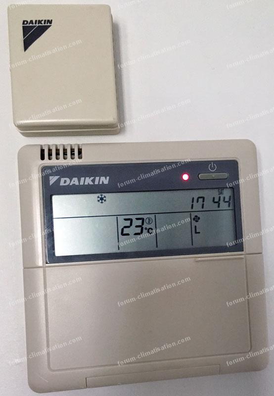 Pompe a chaleur daikin rzq100