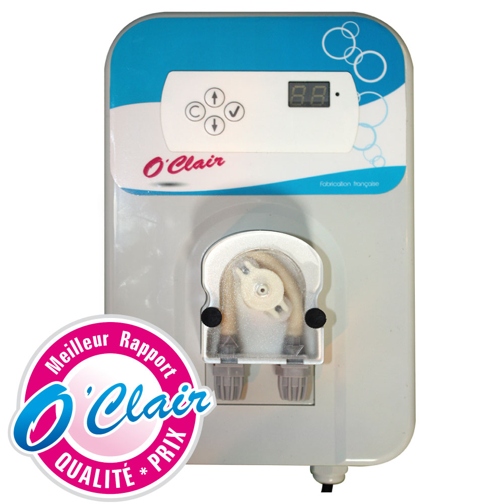 Pompe a chaleur waterair