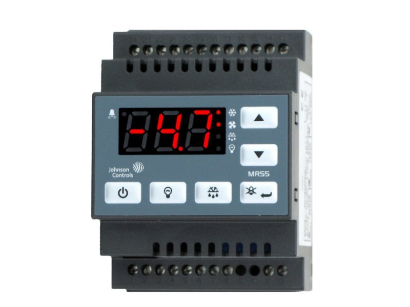 Regulateur pompe a chaleur