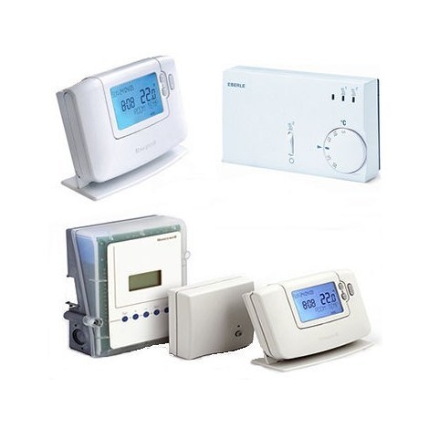 Pompe a chaleur thermostat