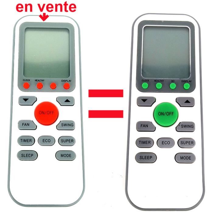 Pompe a chaleur airton notice