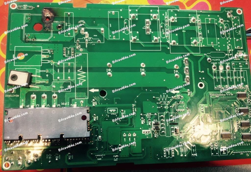 Carte pompe a chaleur