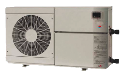 Pompe à chaleur titane zodiac optipac 3