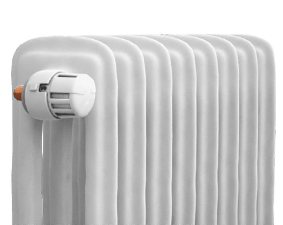Robinet thermostatique et pompe à chaleur