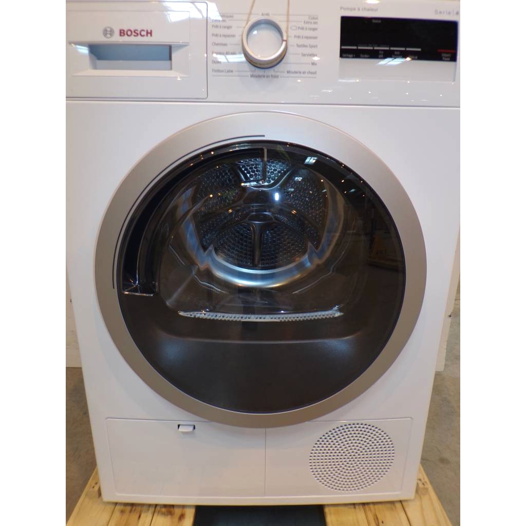 Sèche linge pompe à chaleur bosch wth 85290ff