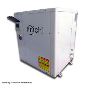 Michl pompe a chaleur