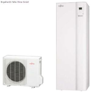 Ventilateur pompe a chaleur fujitsu