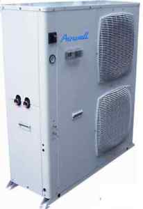 Installation pompe a chaleur airwell