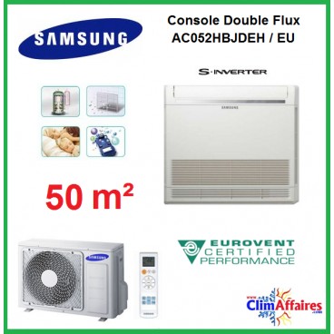 Pompe a chaleur reversible air air samsung