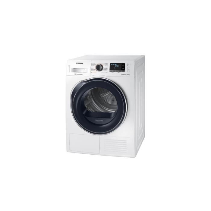 Seche linge pompe a chaleur samsung 9 kg