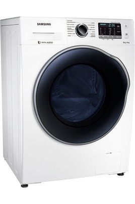 Machine lavante sechante pompe a chaleur