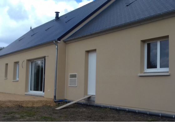 Pompe a chaleur bretonne