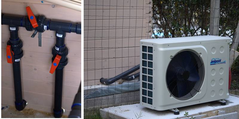 Installer pompe à chaleur