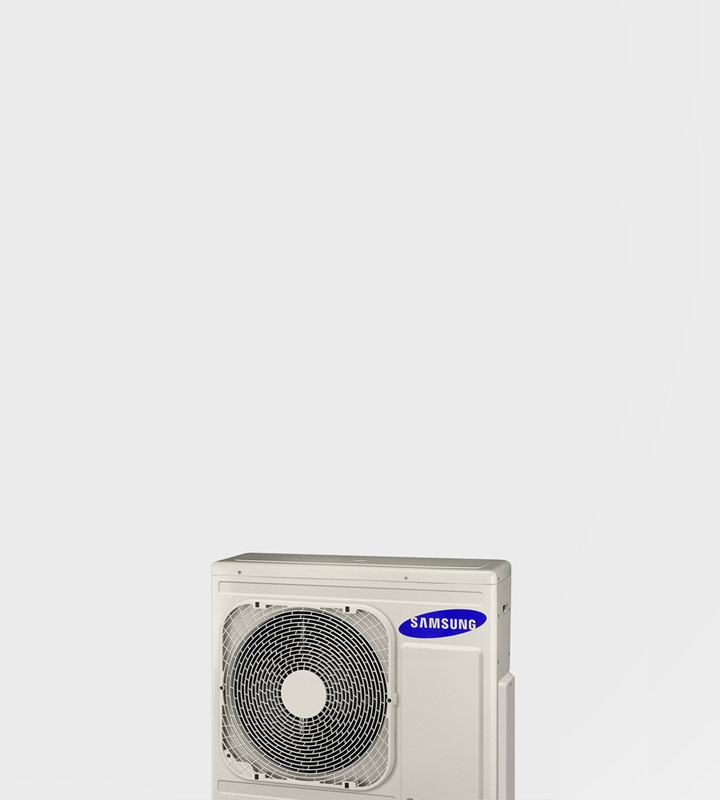 Pompe à chaleur air/air unité extérieure multisplit samsung
