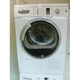 Seche linge bosch condensation pompe à chaleur