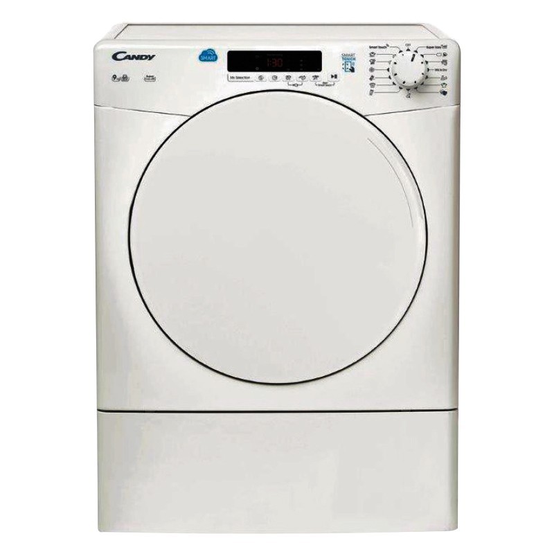 Seche linge candy 9 kg condensation pompe a chaleur