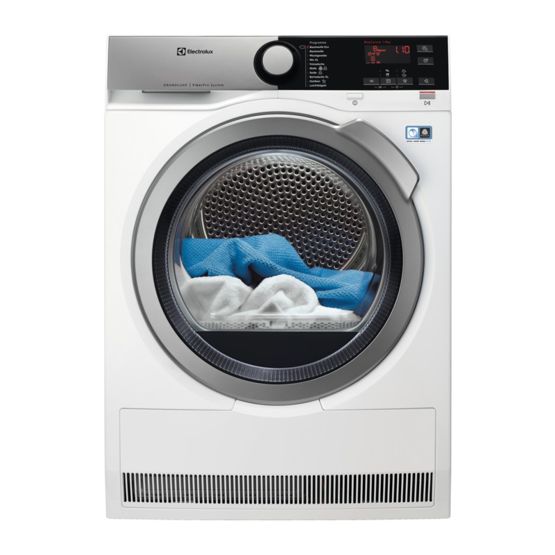 Sèche linge pompe à chaleur electrolux