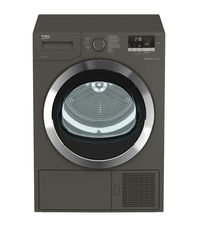 Sèche linge pompe à chaleur beko ex-bds7034m