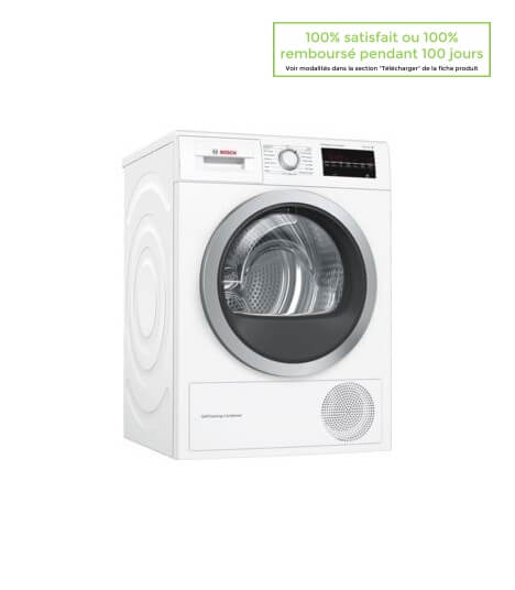 Seche linge bosch pompe a chaleur