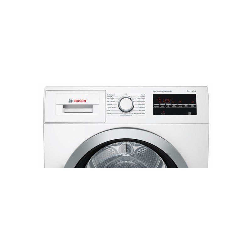 Cdiscount seche linge bosch pompe a chaleur