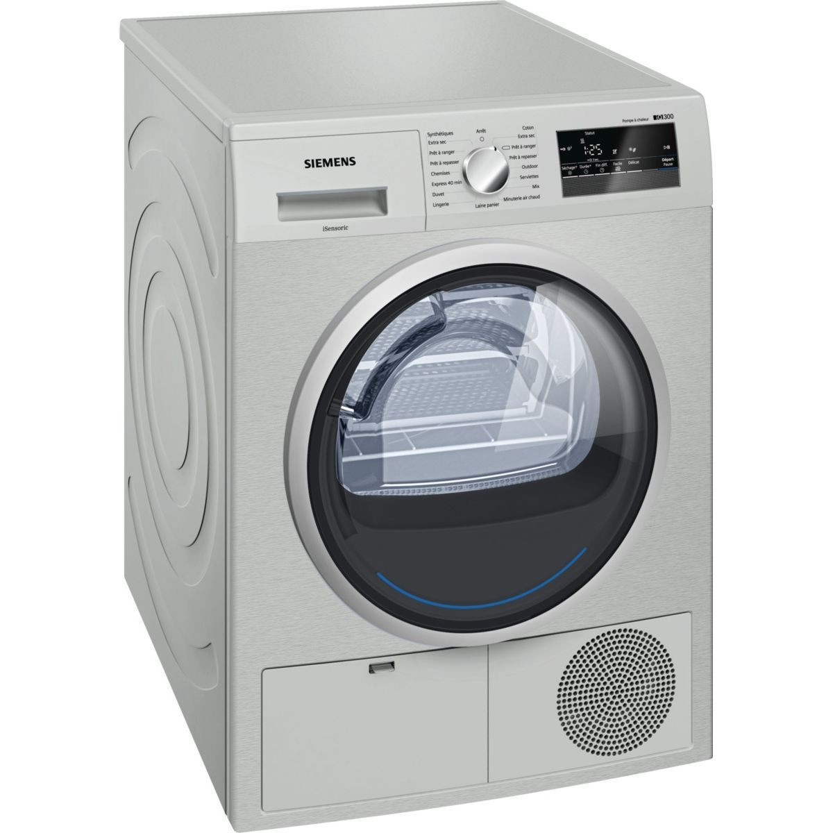 Avis seche linge pompe a chaleur electrolux