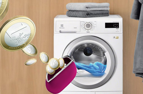 Pompe à chaleur seche linge explication
