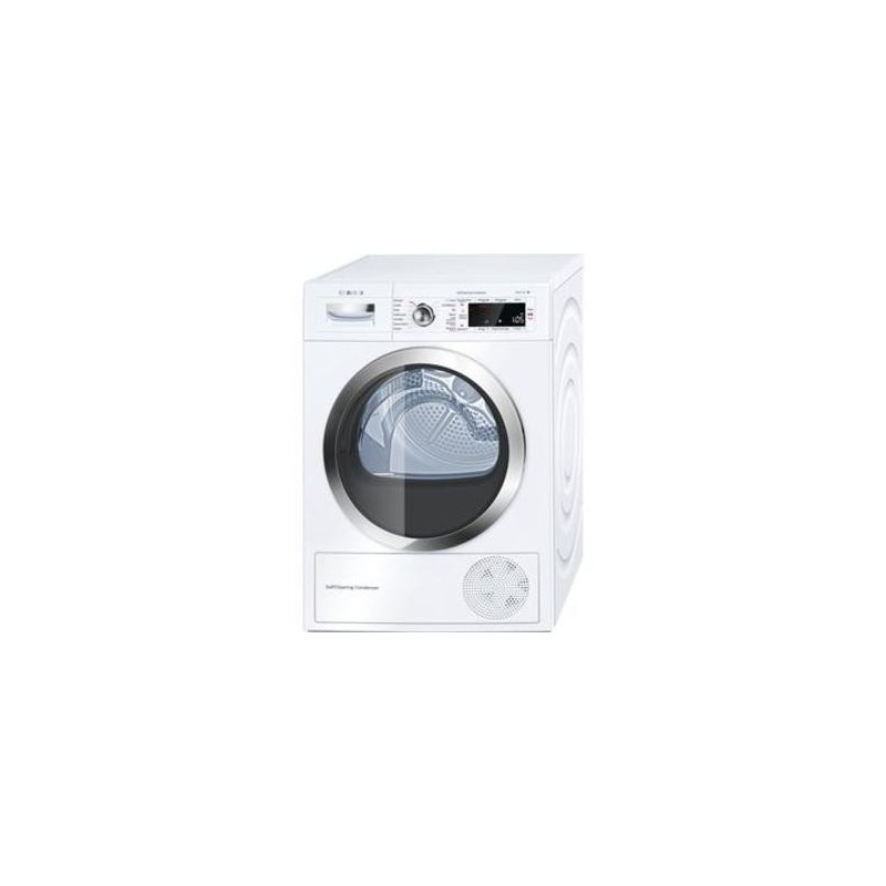 Seche linge bosch 9 kg pompe a chaleur