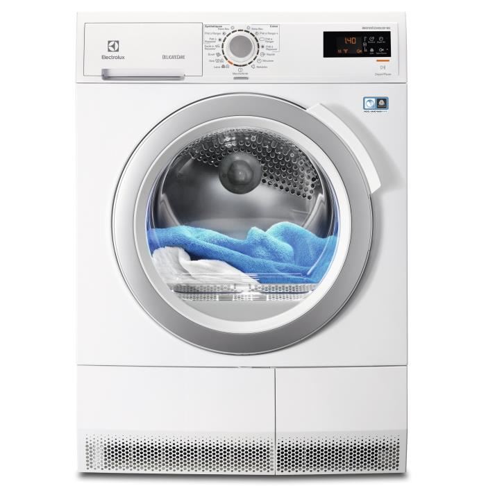 Seche linge indesit pompe a chaleur 9 kg