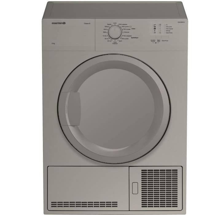 Seche linge pompe a chaleur essentiel