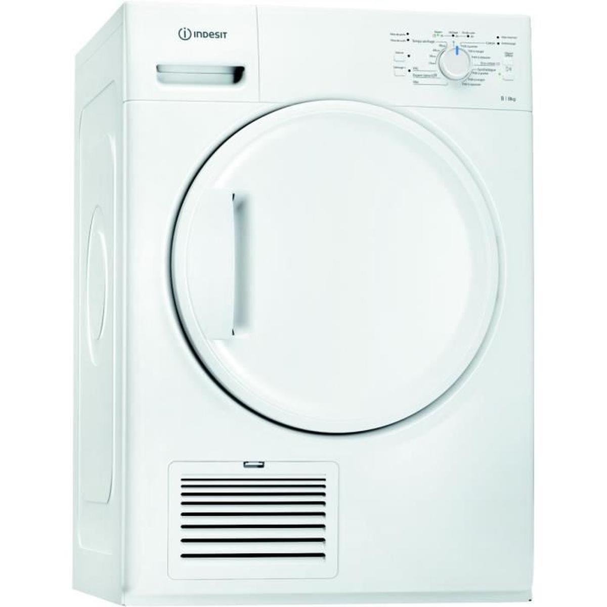 Seche linge top avec pompe a chaleur