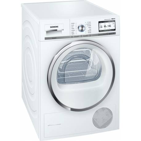 Siemens seche linge pompe à chaleur