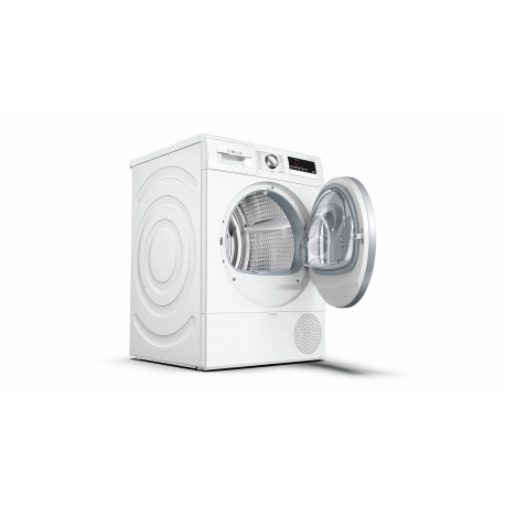 Séche linge bosch pompe à chaleur
