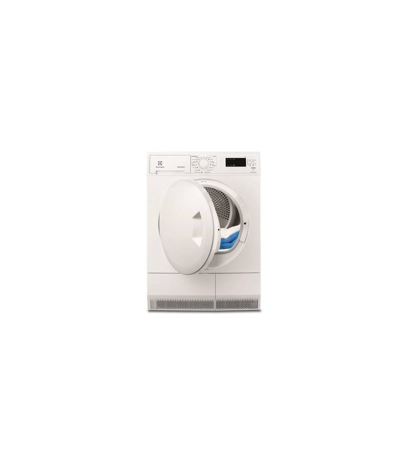 Sèche-linge pompe à chaleur electrolux edh3685pzw
