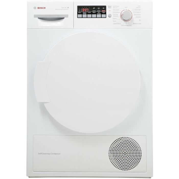 Sèche-linge pompe à chaleur frontal lg rc9055ap2z 9kg