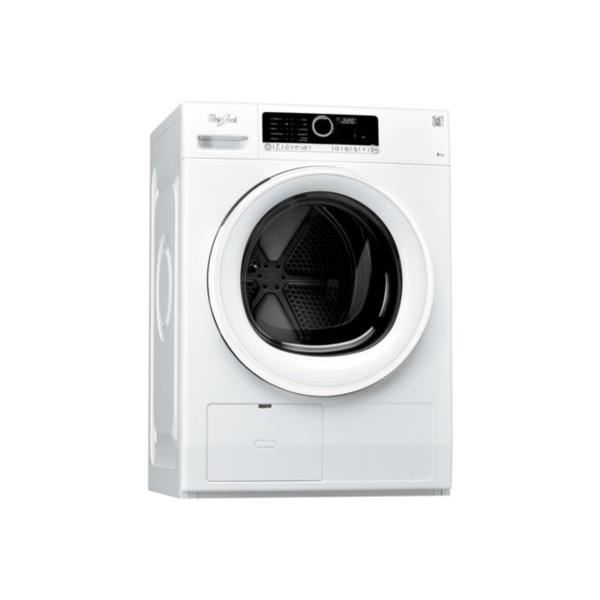 Sèche linge pompe à chaleur whirlpool aza8325