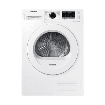 Seche linge condensation et pompe a chaleur