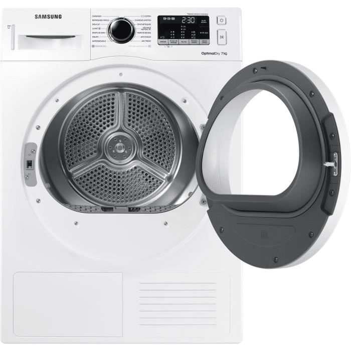 Seche linge pompe a chaleur samsung