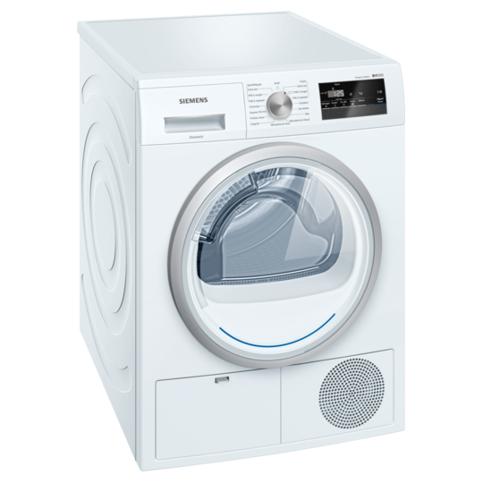 Siemens seche linge pompe à chaleur