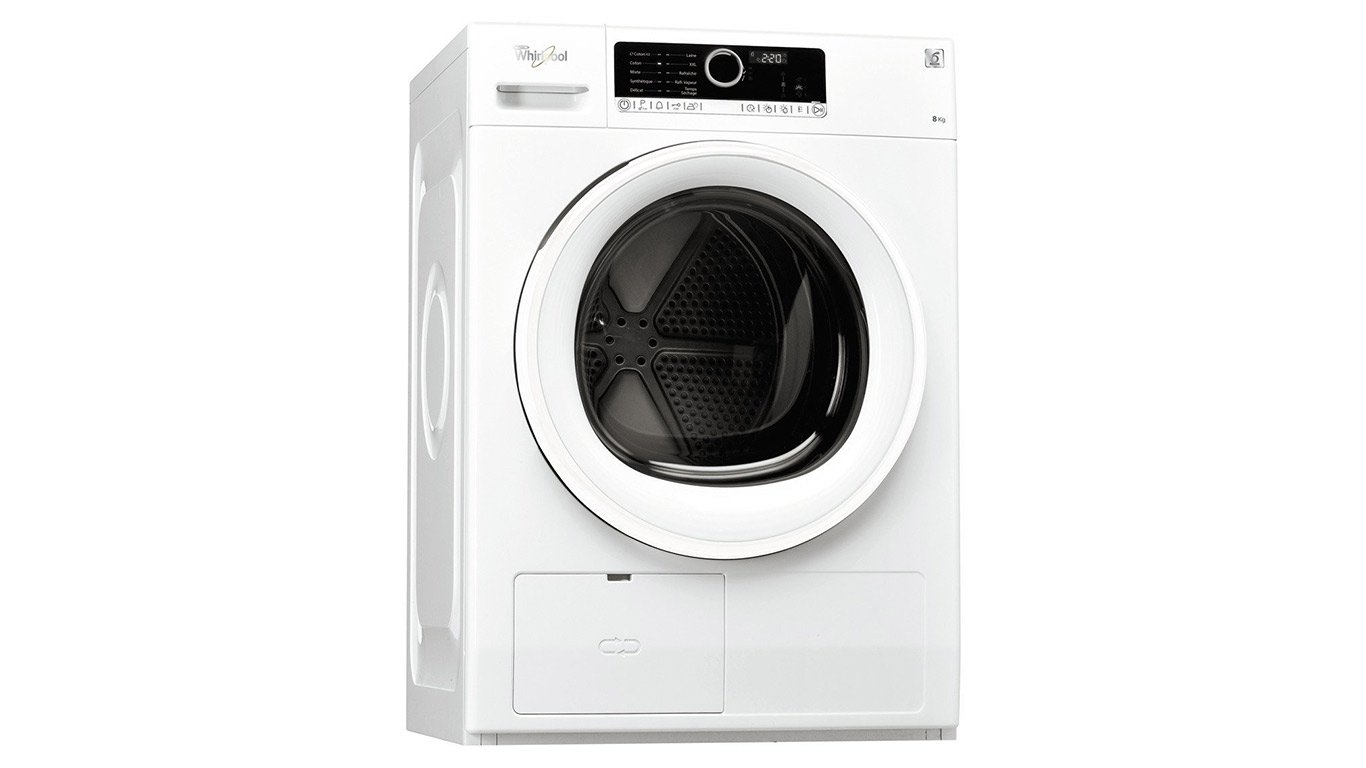 Sèche linge pompe à chaleur 10kg candy slhd1013a2x-s