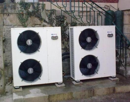 Fonctionnement pompe a chaleur carrier