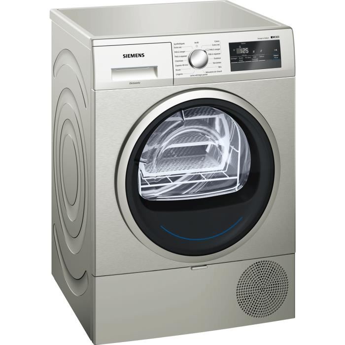 Seche linge pompe a chaleur cdiscount