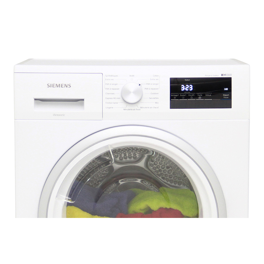 Seche linge pompe a chaleur avis 2016