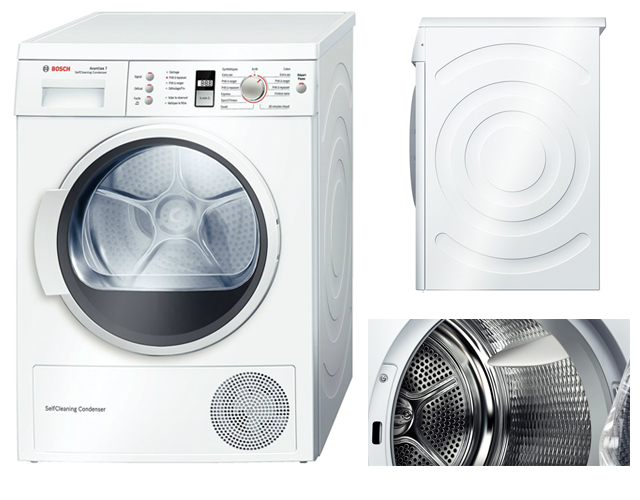 Avis seche linge bosch pompe a chaleur
