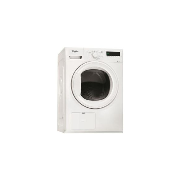 Seche linge pompe a chaleur tambour inox