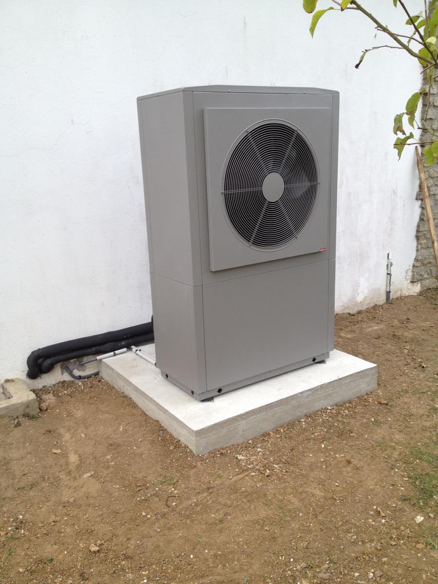 Pompe a chaleur auer hrc70 avis