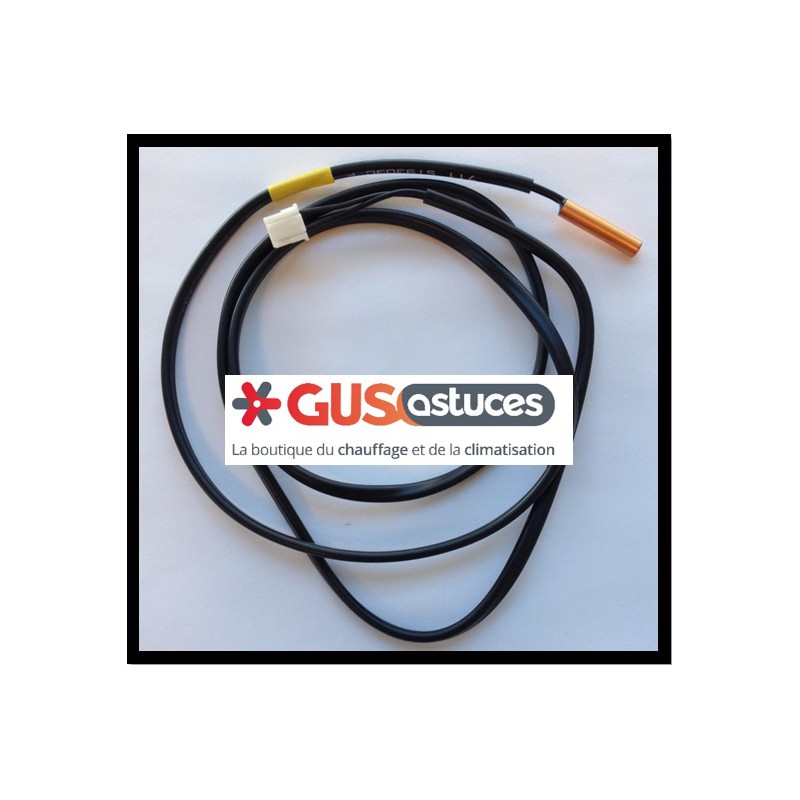 Sonde extérieure pour pompe à chaleur