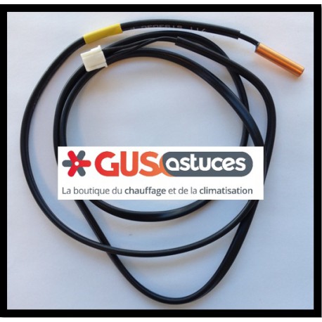 Sonde exterieure pour pompe a chaleur
