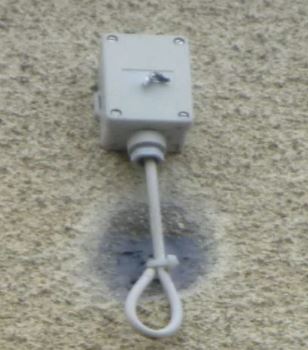 Sonde extérieure pompe à chaleur